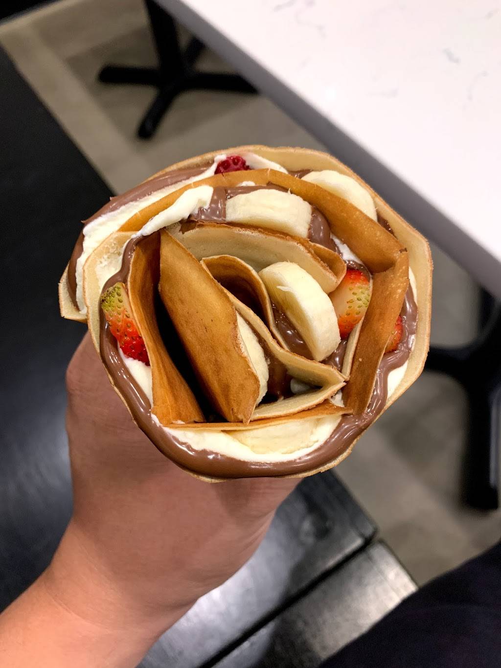 whats Crepe | cafe | 8665 W Flamingo Rd #106, Las Vegas, NV 89147, USA | 7029008850 OR +1 702-900-8850