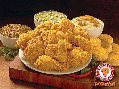 POPEYES CHICKEN BRAMALEA CITY CENTRE | restaurant | 50 Peel Centre Dr, Brampton, ON L6T 3R5, Canada | 9057938406 OR +1 905-793-8406