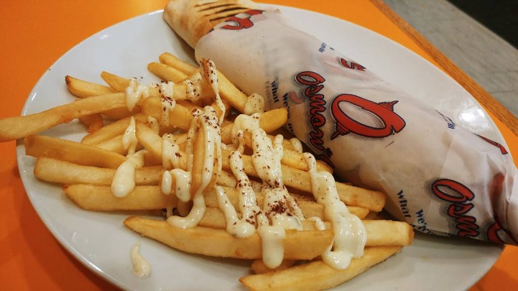 Osmows Shawarma | restaurant | 459 Holland St W Unit 6, Bradford, ON L3C 0C1, Canada | 9058988200 OR +1 905-898-8200