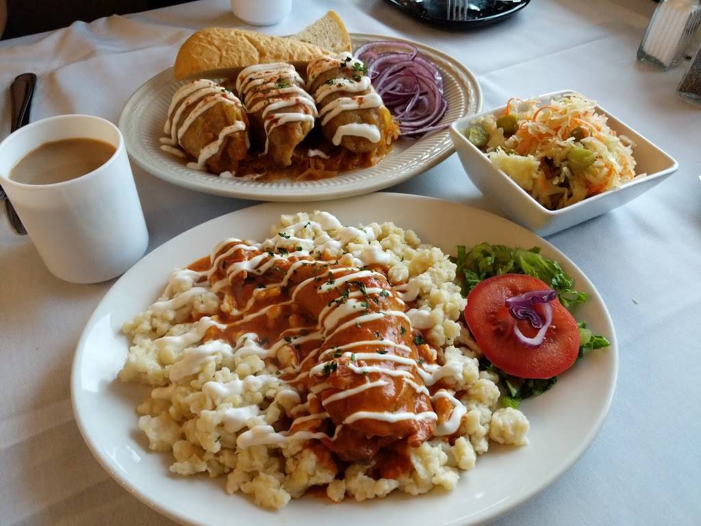 Hungarian Restaurant "Aranka Csárda" | restaurant | 7447 Longwoods Rd, London, ON N6P 1L2, Canada | 5196529696 OR +1 519-652-9696