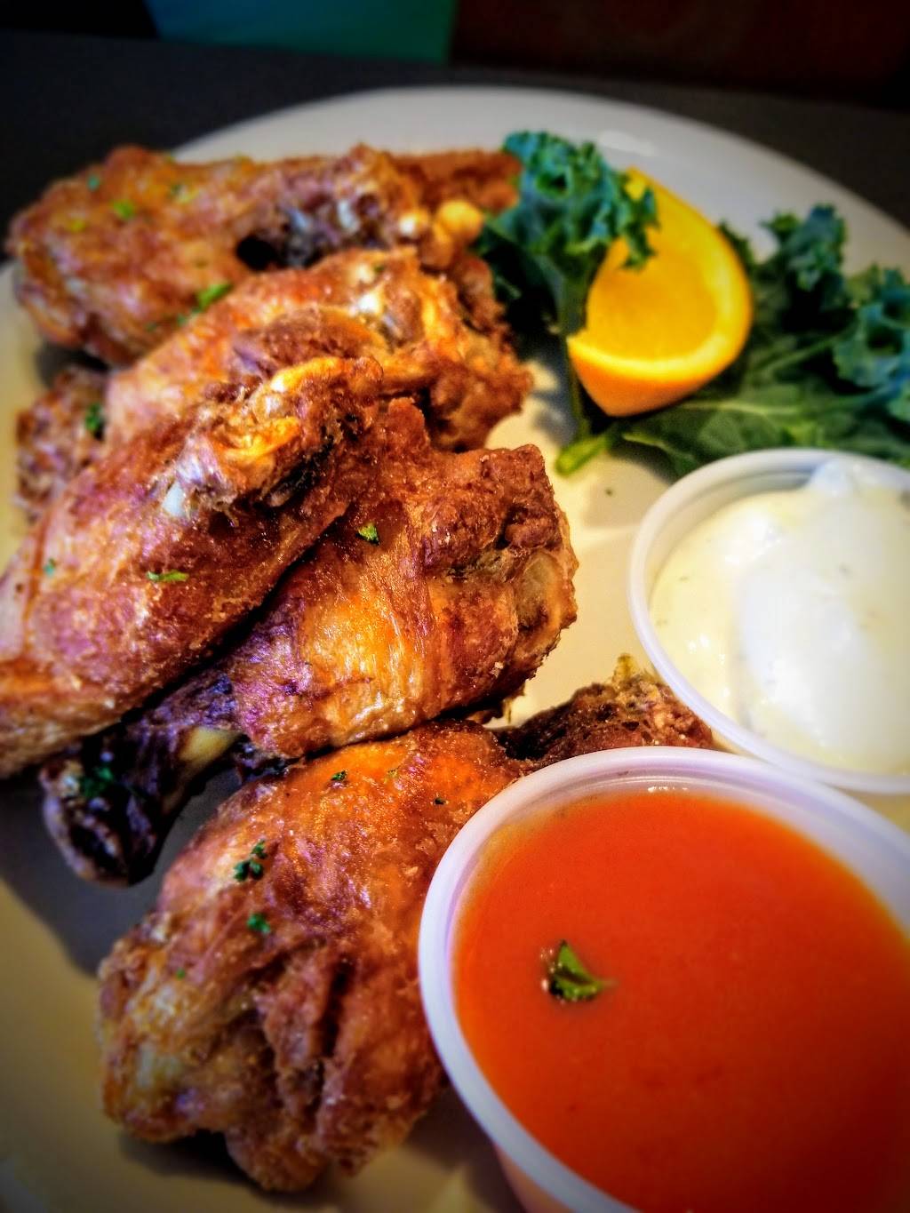 Olde Towne Inn Largo (OTI) | restaurant | 9421 Largo Dr W, Largo, MD 20774, USA | 3014990536 OR +1 301-499-0536