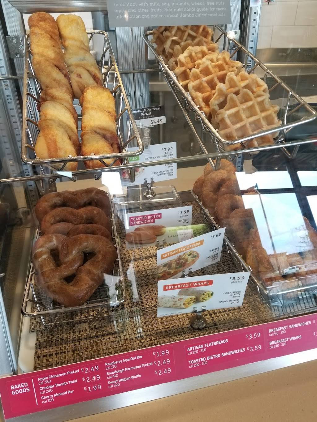 Jamba Juice | restaurant | 2624 W Kettleman Ln Ste #110, Lodi, CA 95242, USA | 2093682037 OR +1 209-368-2037