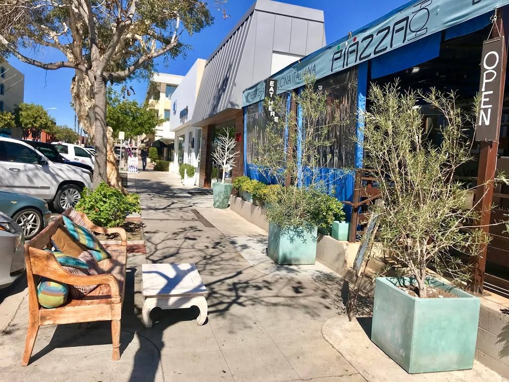 Piazza 1909 | restaurant | 7731 Fay Ave, La Jolla, CA 92037, USA | 8584123108 OR +1 858-412-3108