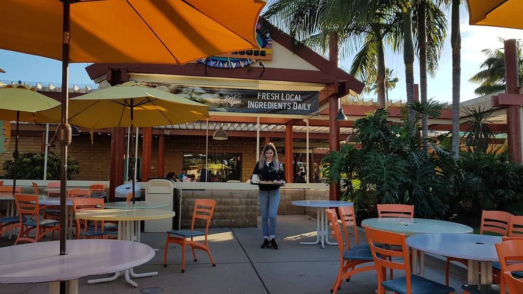 Calypso Bay Smokehouse | restaurant | 500 Sea World Dr, San Diego, CA 92109, USA | 6192224732 OR +1 619-222-4732