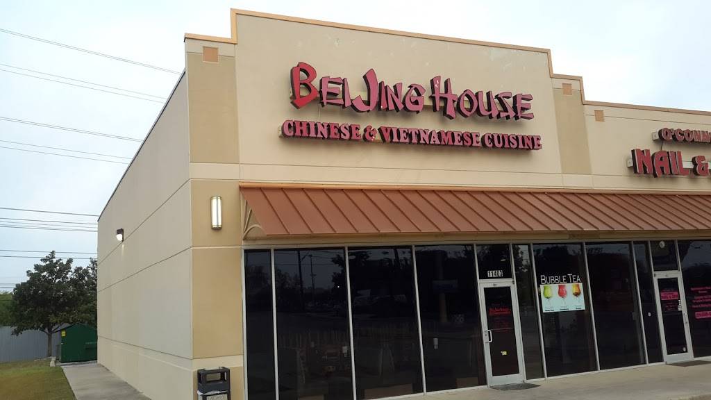 Beijing House Restaurant | restaurant | 11403 OConnor Rd #101, San Antonio, TX 78233, USA | 2105998989 OR +1 210-599-8989