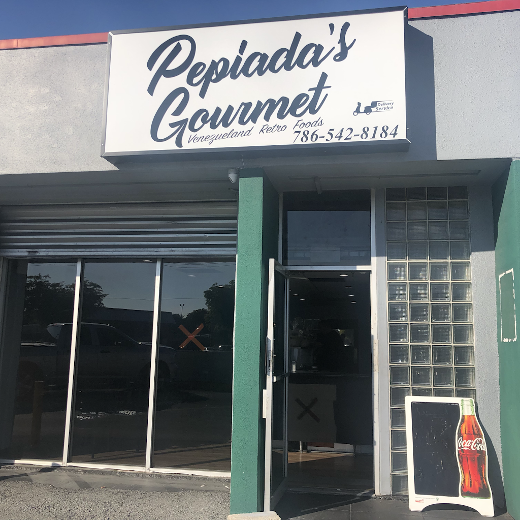 Pepiadas Gourmet | restaurant | 3196 NW 72nd Ave, Miami, FL 33122, USA | 3213102573 OR +1 321-310-2573