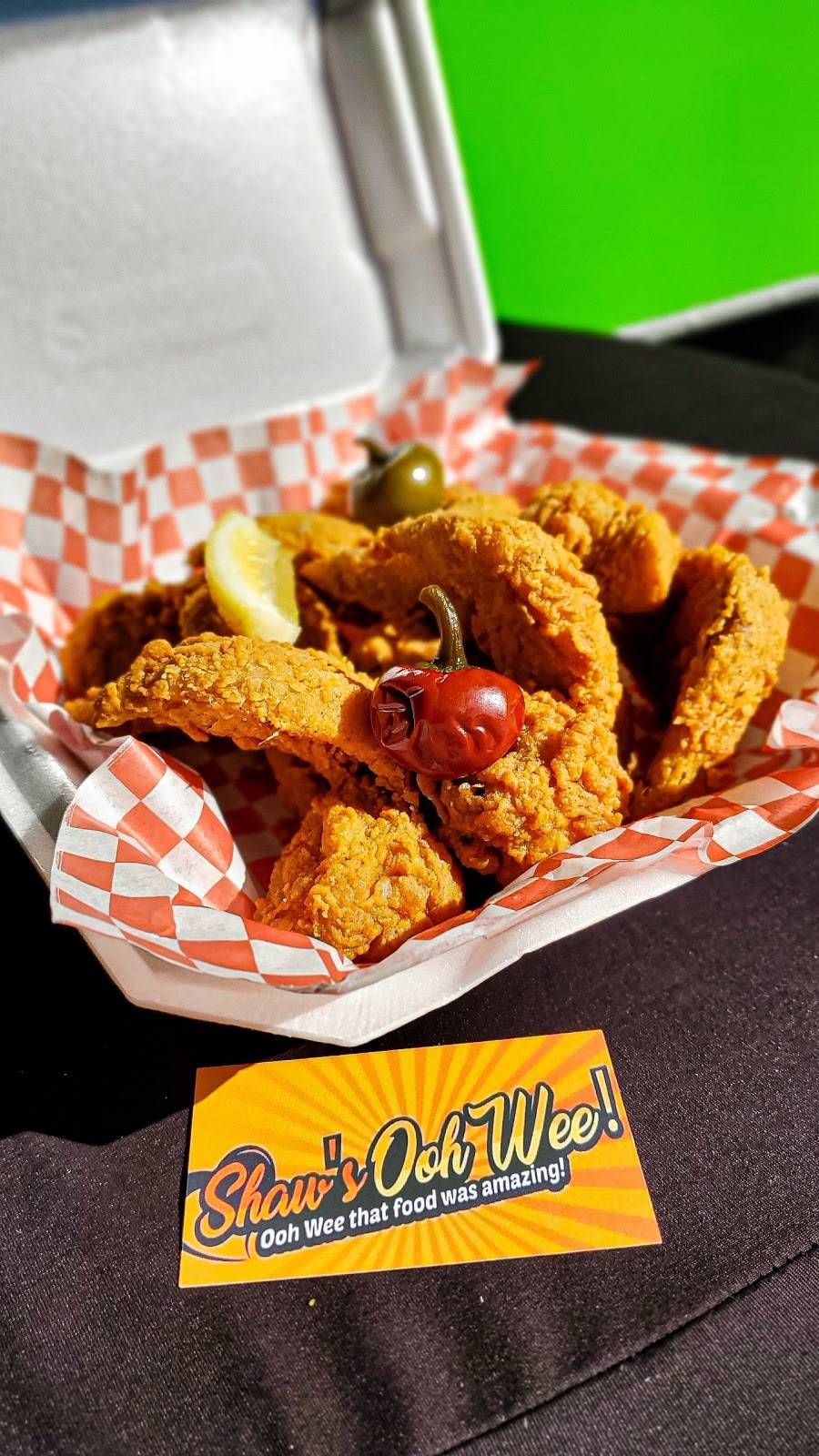 Shaws OOH WEE llc | restaurant | 5490 N Apopka Vineland Rd, Orlando, FL 32818, USA | 4074857073 OR +1 407-485-7073