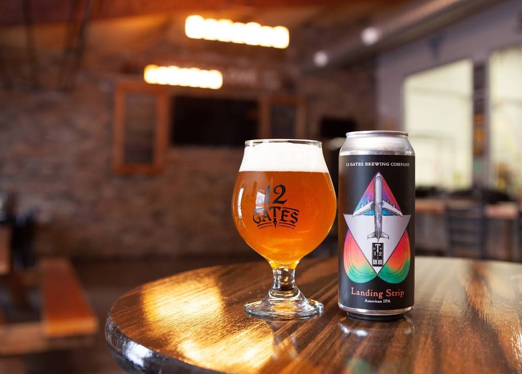 12 Gates Brewing Company | restaurant | 80 Earhart Dr, Williamsville, NY 14221, USA | 7169066600 OR +1 716-906-6600