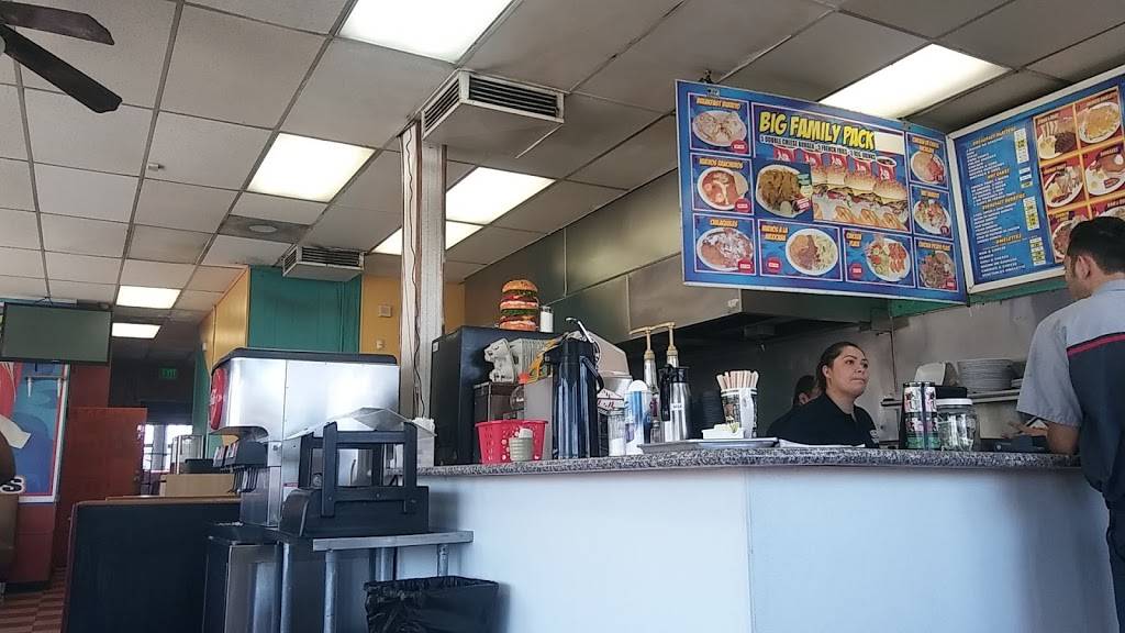 New Tommys Burgers | restaurant | 2821 Peck Rd #8, El Monte, CA 91733, USA | 6264165141 OR +1 626-416-5141