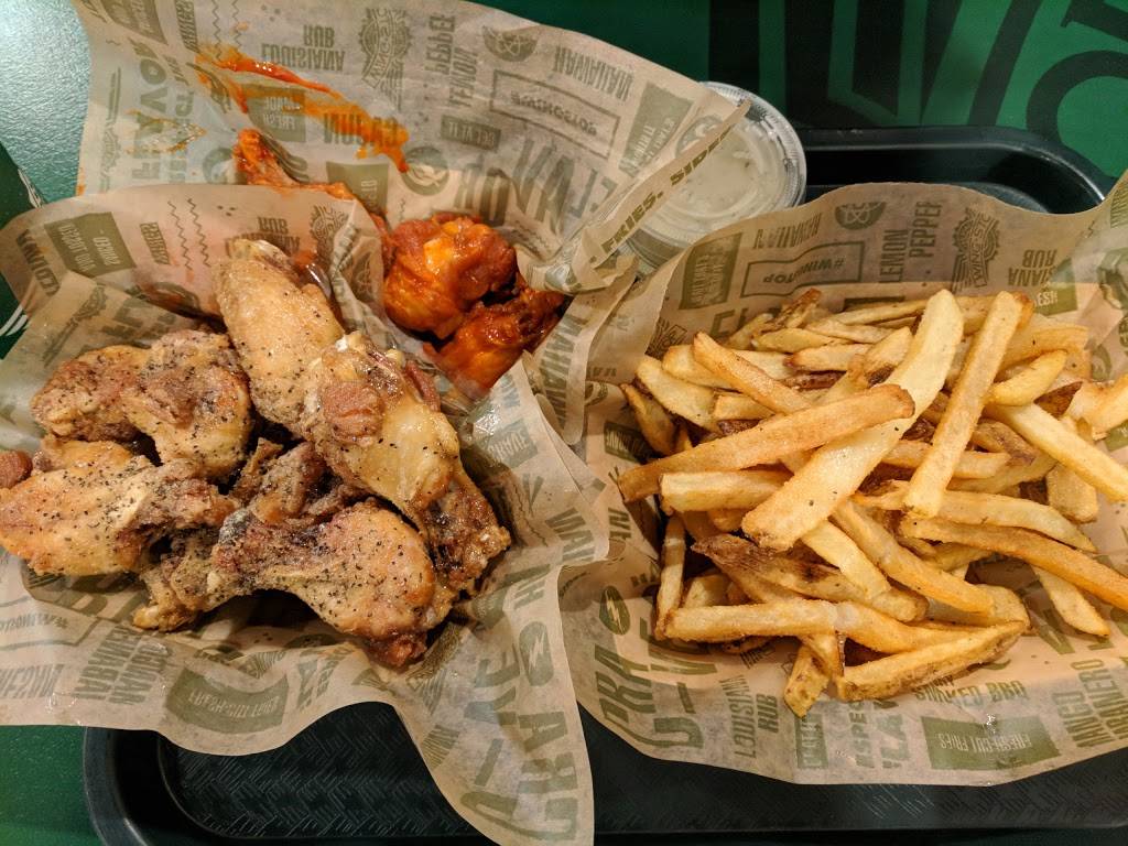 Wingstop | restaurant | 900 N Coit Rd Ste 2700, Richardson, TX 75080, USA | 9727449464 OR +1 972-744-9464