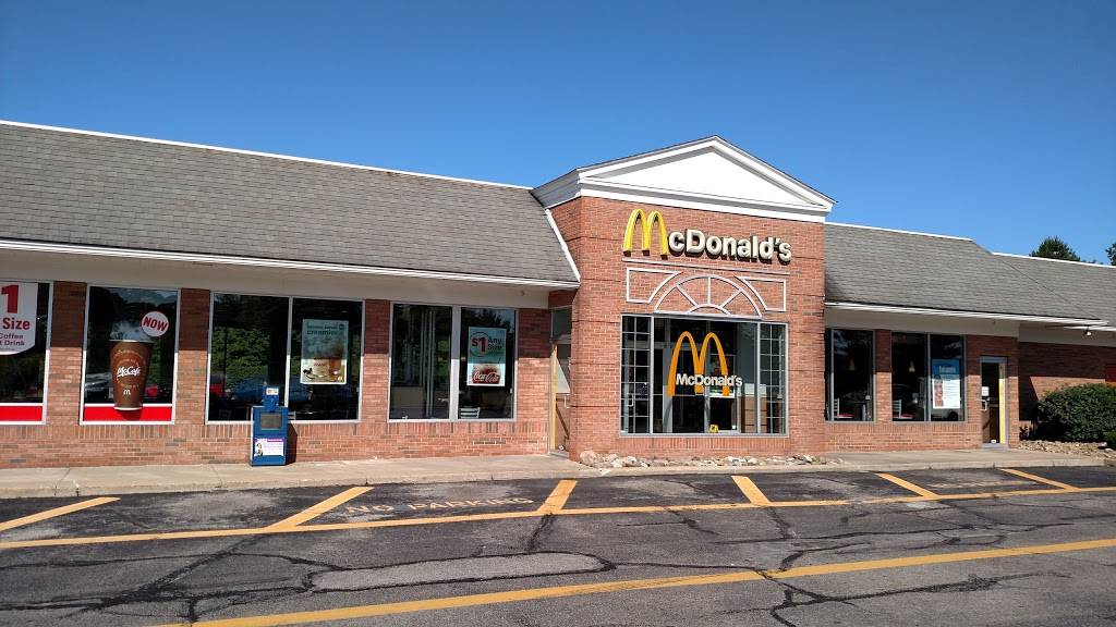 McDonalds | cafe | 6400 Macedonia Commons Blvd, Macedonia, OH 44056, USA | 3304679191 OR +1 330-467-9191