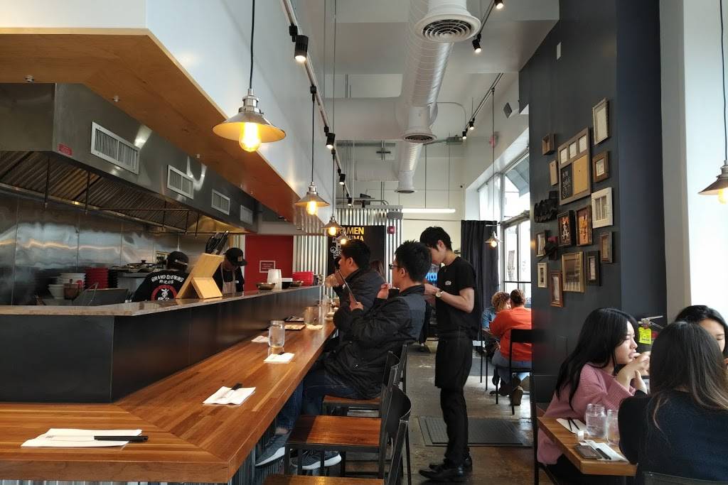 Ramen Azuma | restaurant | 39 S Van Brunt St #A, Englewood, NJ 07631, USA | 2015671283 OR +1 201-567-1283