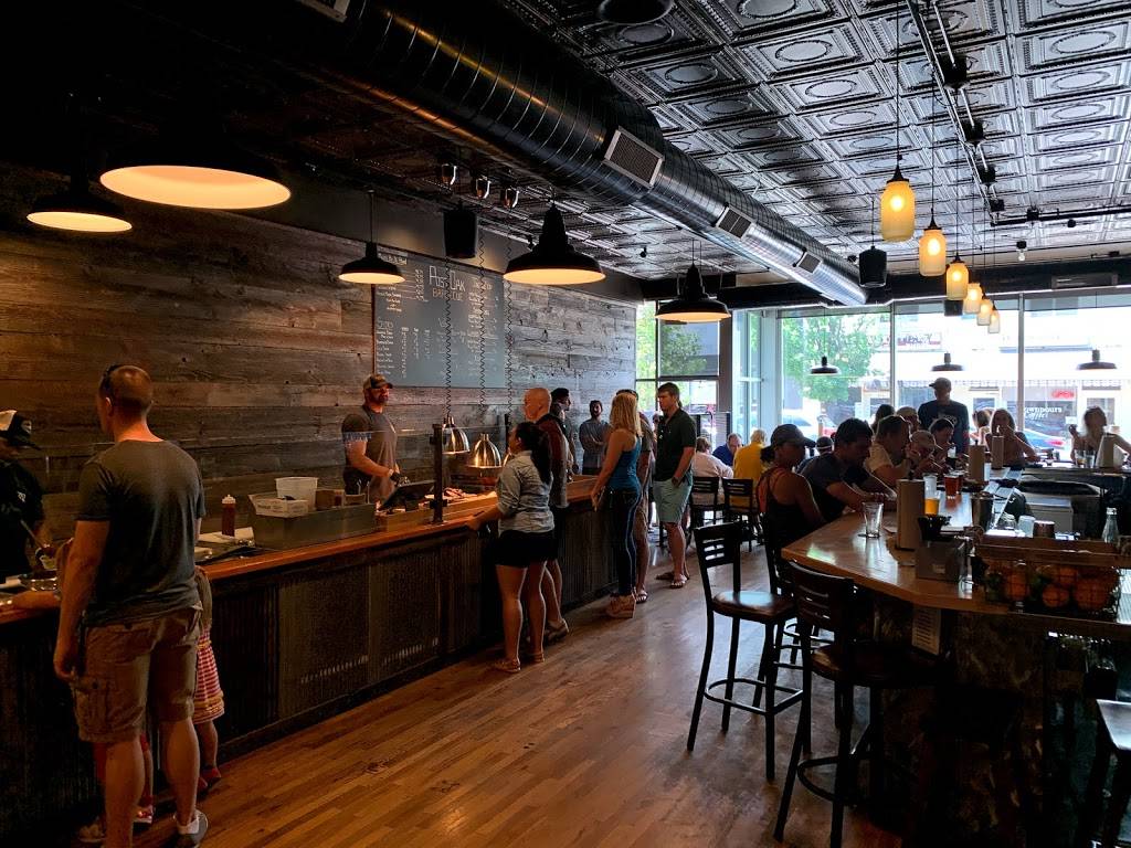 Post Oak Barbecue | restaurant | 4000 Tennyson St, Denver, CO 80212, USA | 3034581555 OR +1 303-458-1555