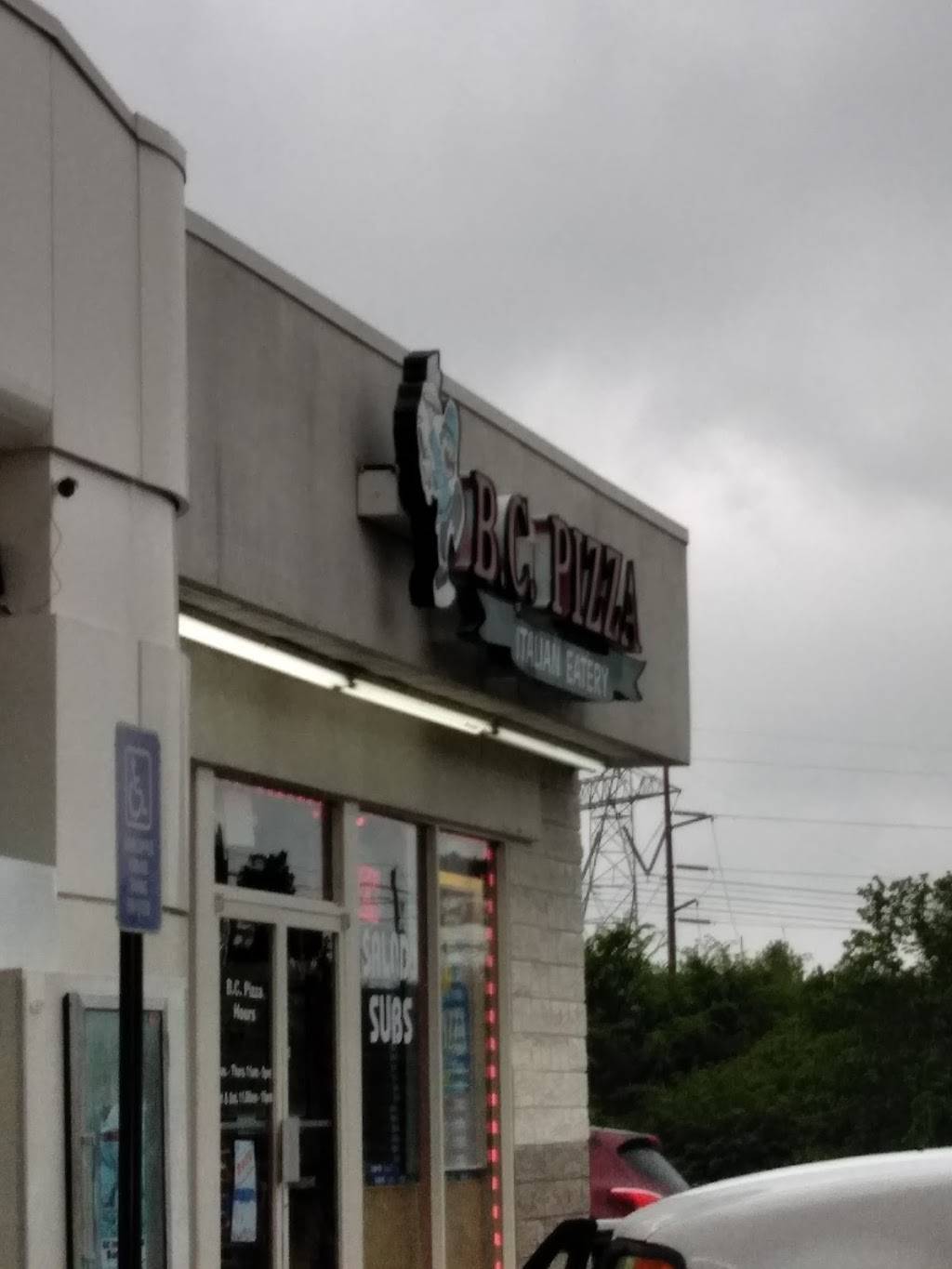 B.C. Pizza | restaurant | 140 W Campground Rd, McDonough, GA 30253, USA | 6785831550 OR +1 678-583-1550