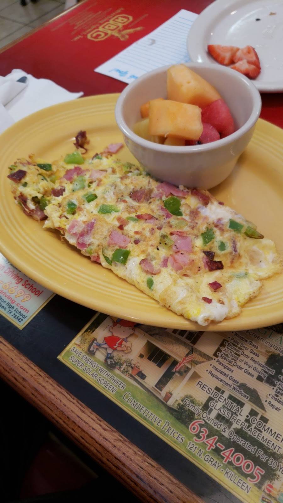 Hendersons Family Restaurant | restaurant | 415 E Avenue A, Killeen, TX 76541, USA | 2545548505 OR +1 254-554-8505