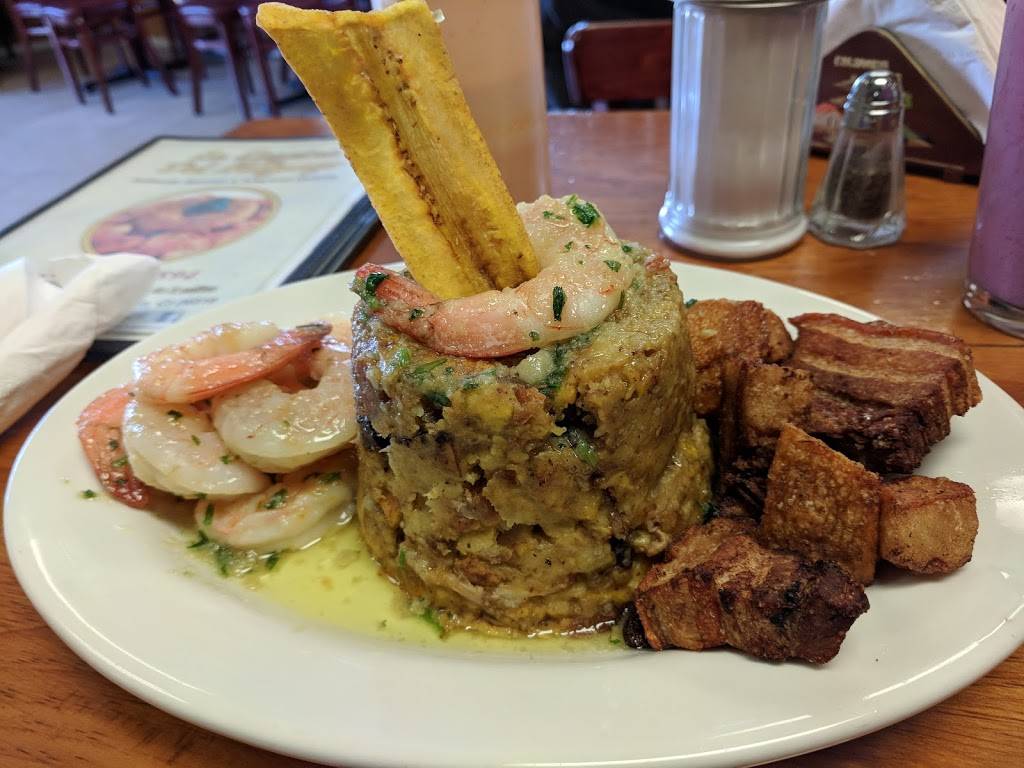 La Esquina Del Mofongo | restaurant | 236 Kimberly Ave, New Haven, CT 06519, USA | 2037727894 OR +1 203-772-7894