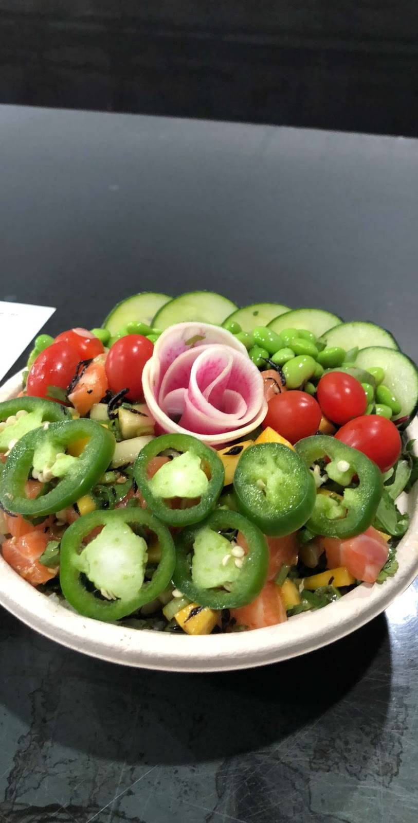 GO FISH POKE - North Dallas, Tx | restaurant | 6030 Luther Ln, Dallas, TX 75225, USA | 2147929517 OR +1 214-792-9517