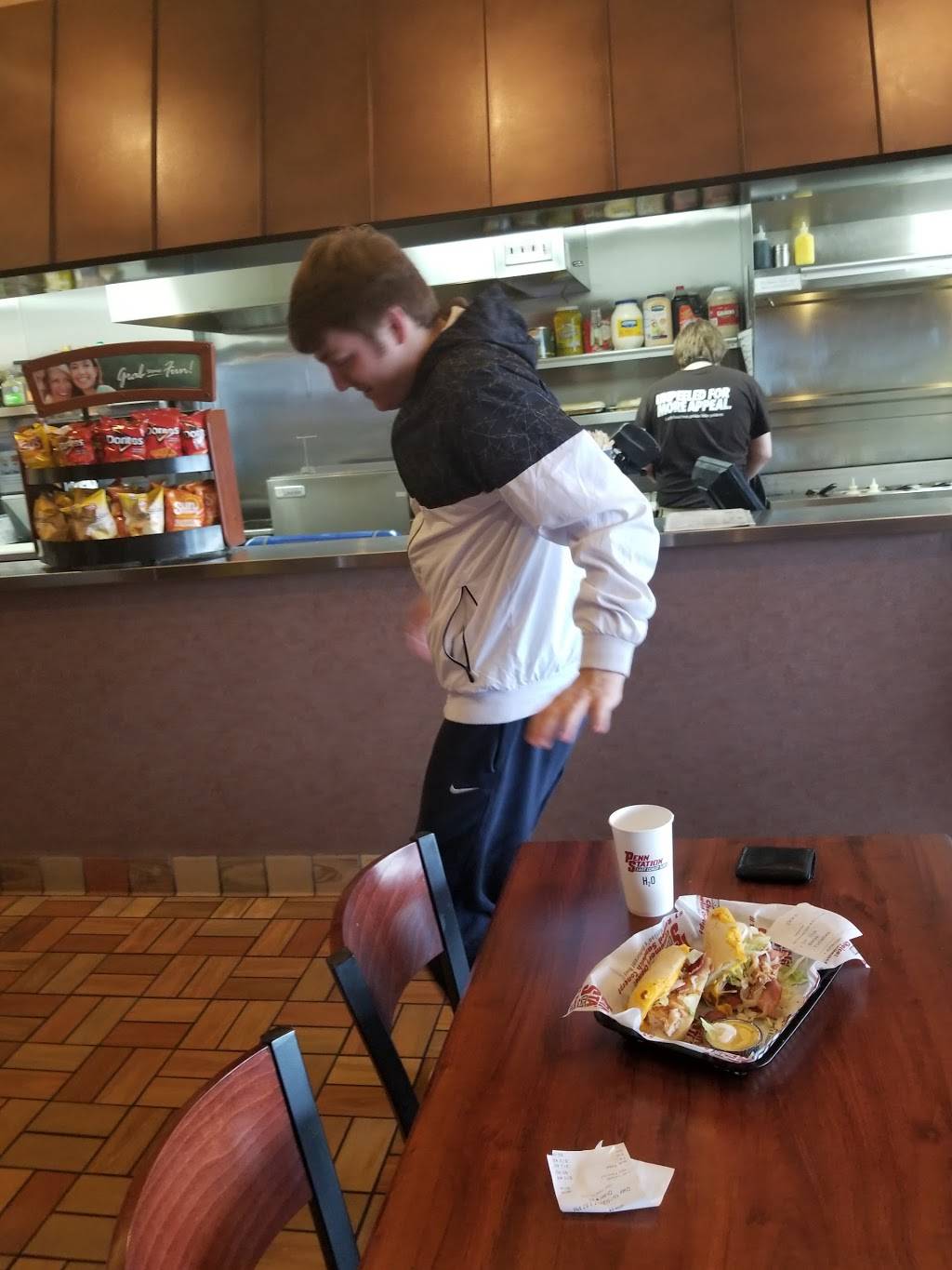 Penn Station East Coast Subs | meal takeaway | 19565 Detroit Rd B, Rocky River, OH 44116, USA | 4403337366 OR +1 440-333-7366