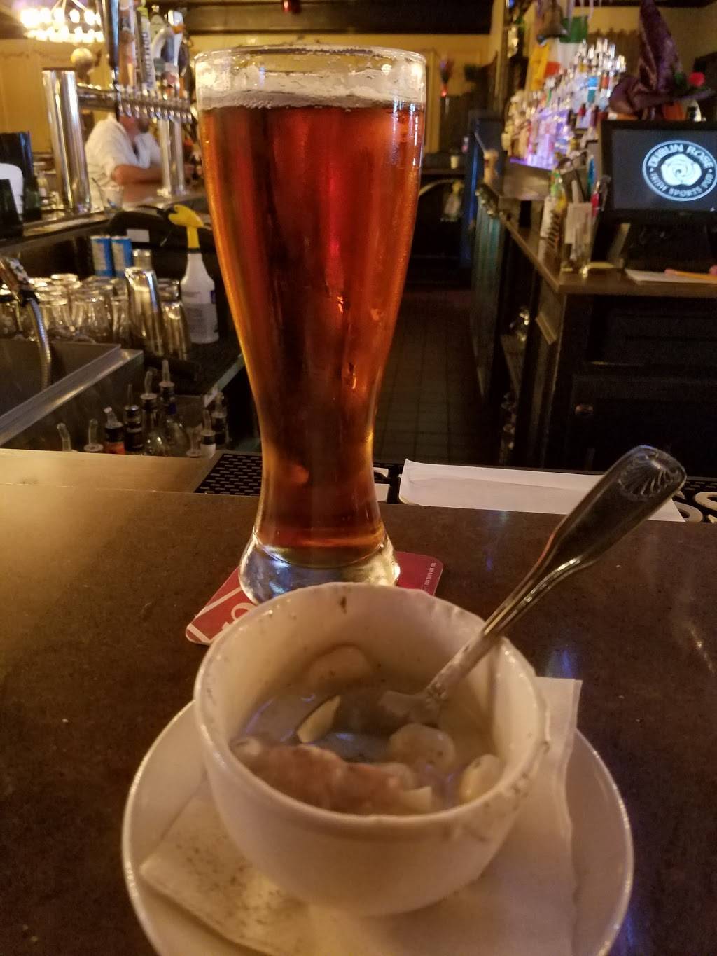 Dublin Rose Sports Pub | restaurant | 940 Fall River Ave, Seekonk, MA 02771, USA | 5083369222 OR +1 508-336-9222