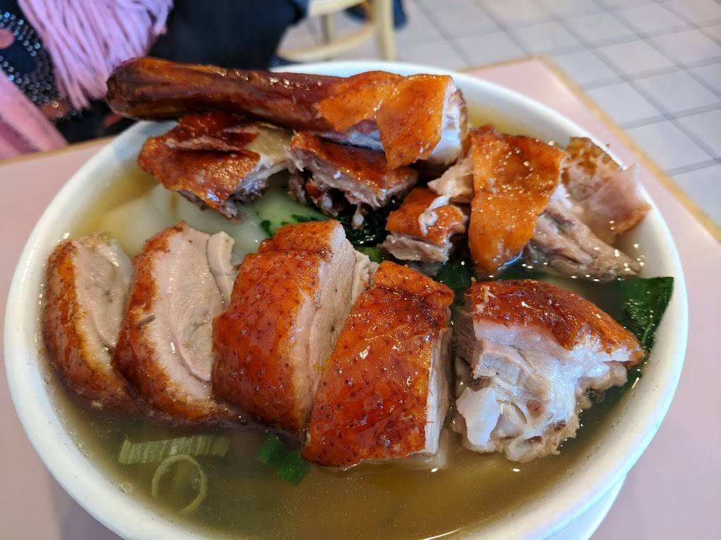 Hong Kong BBQ Restaurant | restaurant | 20918 Redwood Rd, Castro Valley, CA 94546, USA | 5108899888 OR +1 510-889-9888