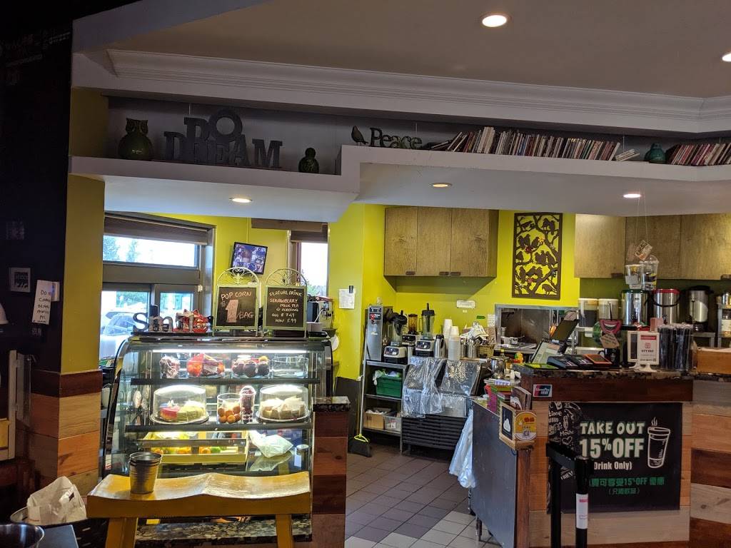 Green Grotto | cafe | 7040 Warden Ave, Markham, ON L3R 4N3, Canada | 9053002578 OR +1 905-300-2578