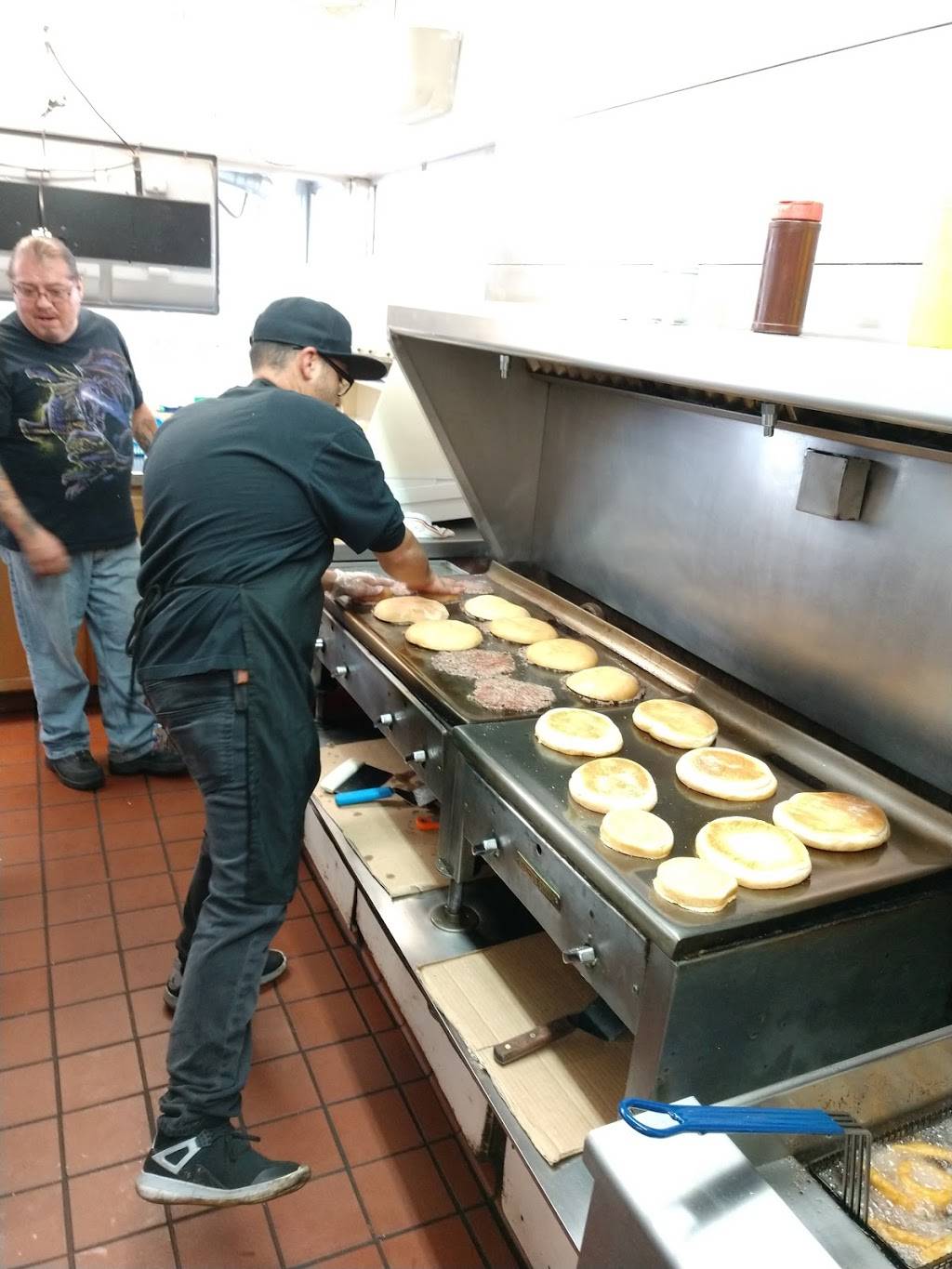 Grandpas Burger Haven | restaurant | 23 S Federal Blvd, Denver, CO 80219, USA | 3039364463 OR +1 303-936-4463