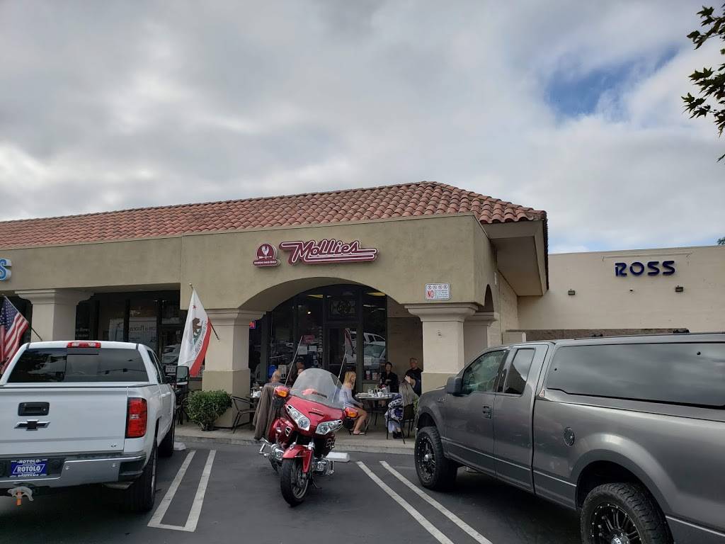 Mollies Famous Cafe | restaurant | 32033 Camino Capistrano, San Juan Capistrano, CA 92675, USA | 9492409261 OR +1 949-240-9261