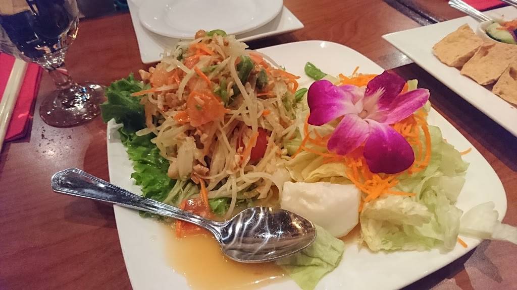 Thai Spice Restaurant | restaurant | 1730 Polk St, San Francisco, CA 94109, USA | 4157754777 OR +1 415-775-4777