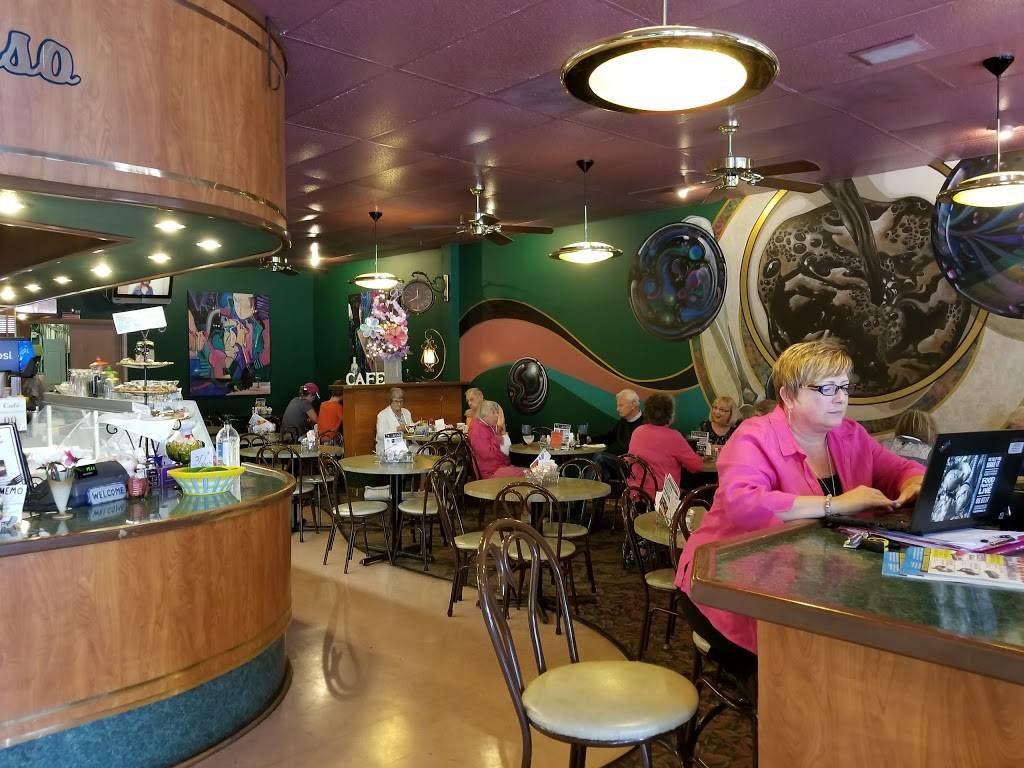 V & T Cafe & Grill | cafe | 18013 Forest Rd #A10, Forest, VA 24551, USA | 4343850415 OR +1 434-385-0415