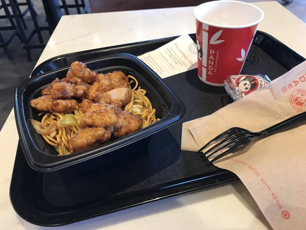 Panda Express | restaurant | 4021 Grand Ave, Chino, CA 91710, USA | 9093132092 OR +1 909-313-2092