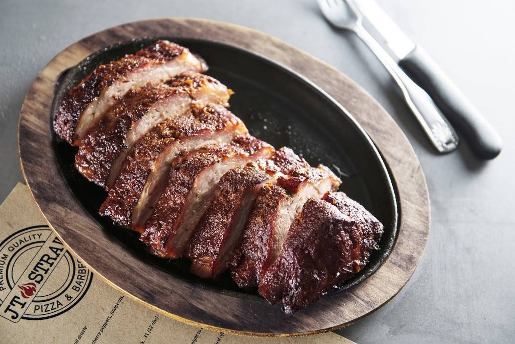 JT Straws Pizza & Barbeque | restaurant | 124 Lincoln Ave, Hawthorne, NJ 07506, USA | 9736366626 OR +1 973-636-6626