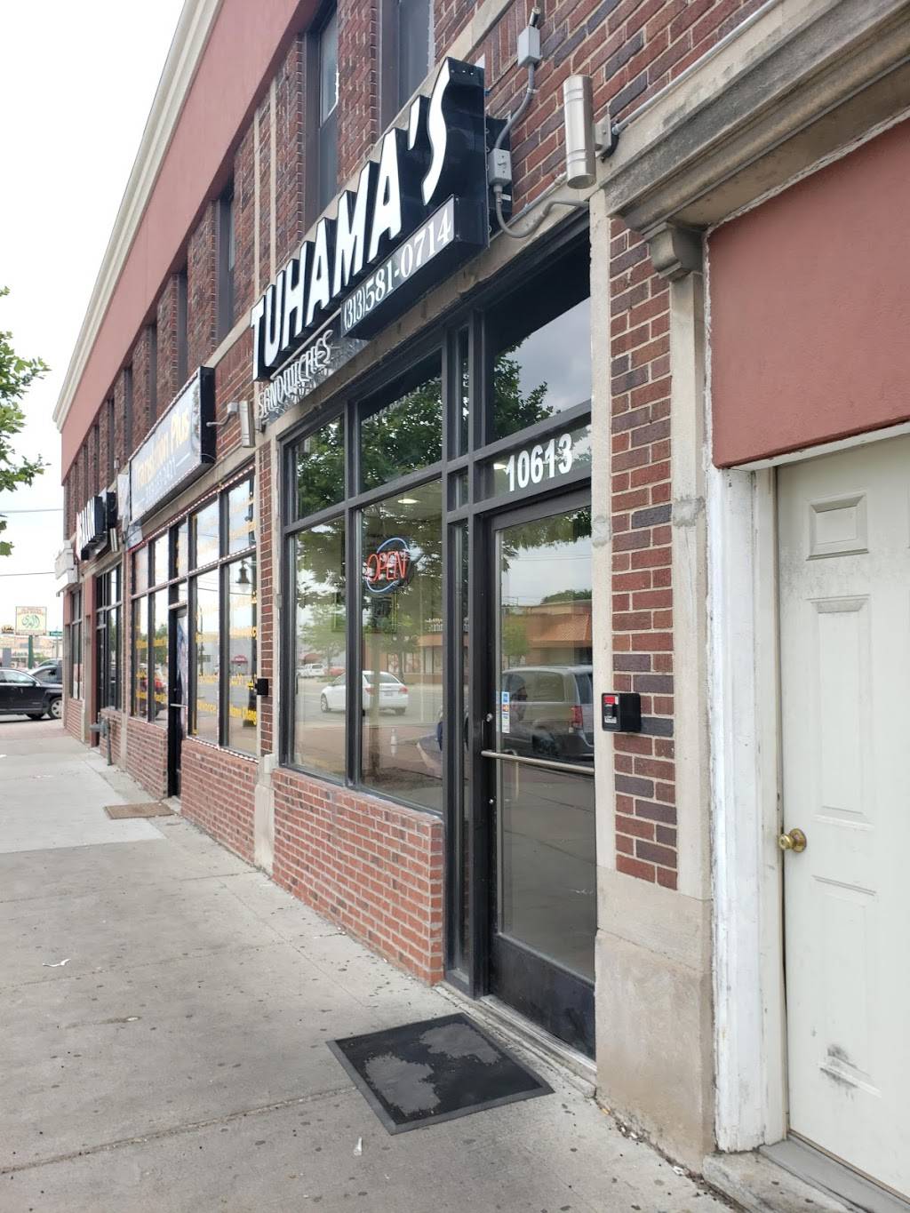 Tuhamas | restaurant | 10613 Warren Ave, Dearborn, MI 48126, USA | 3135810714 OR +1 313-581-0714