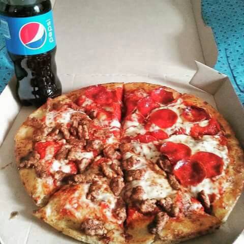 Pizza Hut | restaurant | 1102 E Highland Ave, San Bernardino, CA 92404, USA | 9098811111 OR +1 909-881-1111