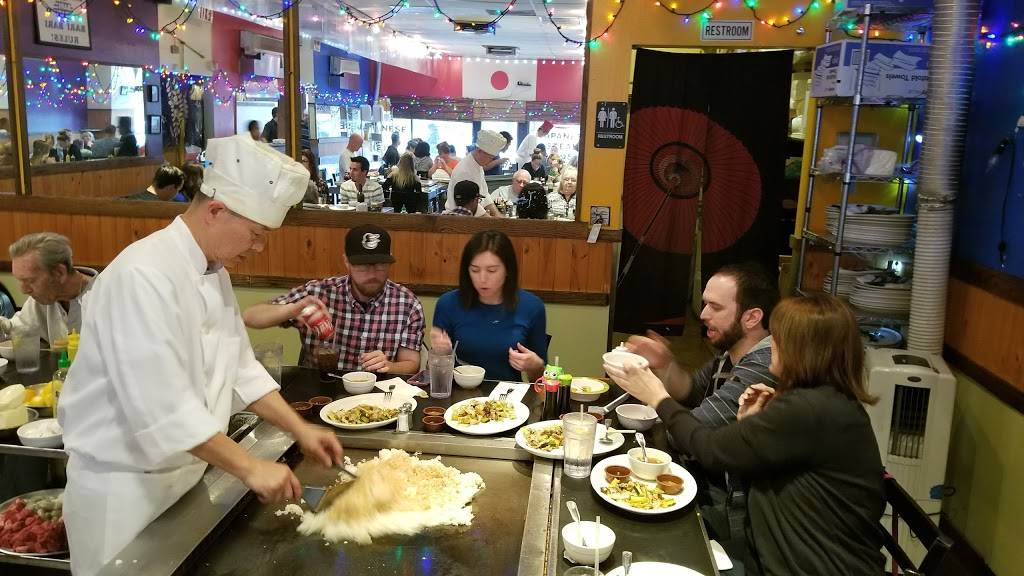 Bari Bari Japanese Steak House | restaurant | 19677 Yorba Linda Blvd, Yorba Linda, CA 92886, USA | 7146950030 OR +1 714-695-0030