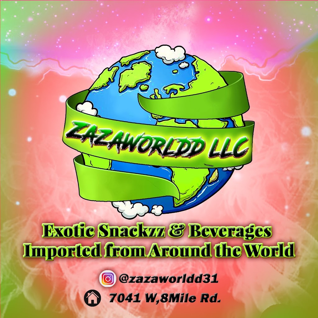 Zaza worldd llc | meal takeaway | 7041 M-102, Detroit, MI 48221, USA | 5863395383 OR +1 586-339-5383