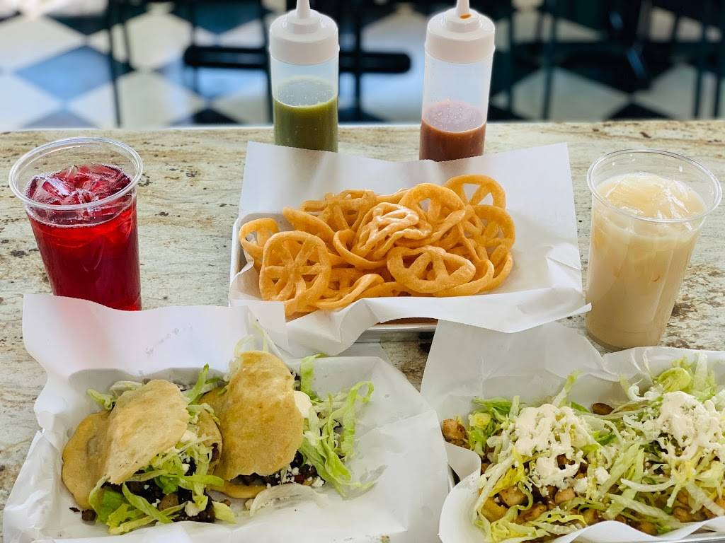 Chicos Taqueria | restaurant | 203 W McKinney Ave suite b, Albertville, AL 35950, USA | 2566601061 OR +1 256-660-1061