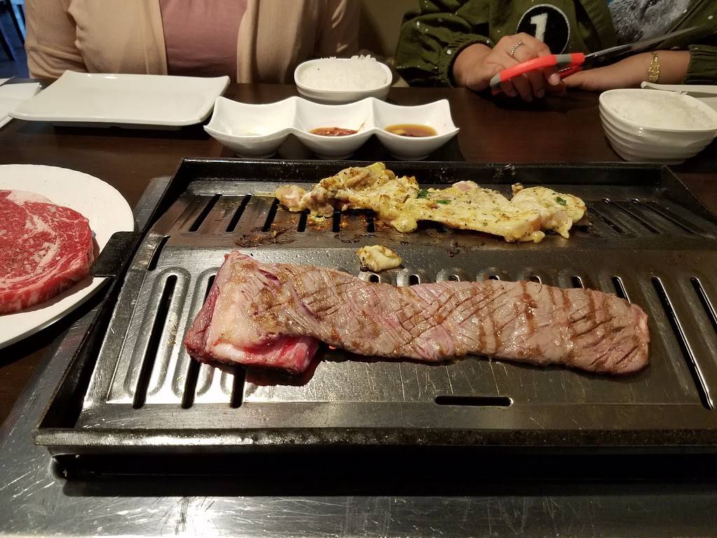 Wang Cho Korean BBQ | restaurant | 3639 Riverside Plaza Dr, Riverside, CA 92506, USA | 9517888889 OR +1 951-788-8889