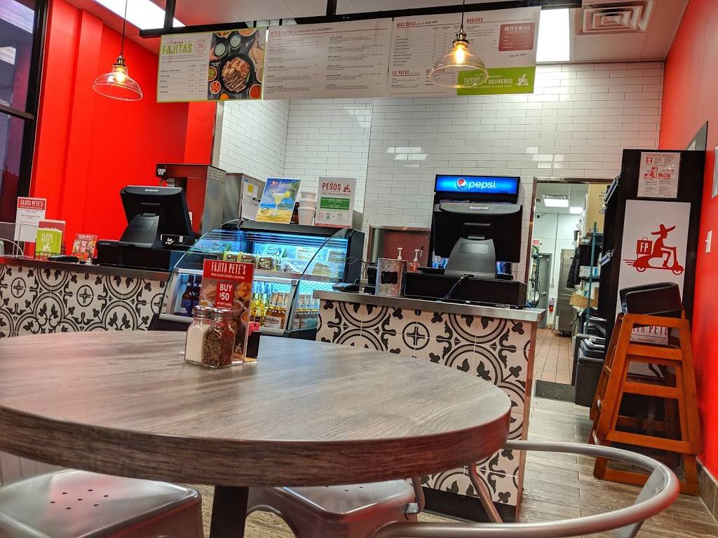 Fajita Petes - Katy Firethorne | restaurant | 2611 FM1463, Suite 400, Katy, TX 77494, USA | 2813964441 OR +1 281-396-4441