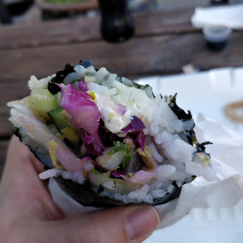 Rollin’ Fresh Sushiritos and Poke’- NW 23rd | restaurant | 1845 NW 23rd Pl, Portland, OR 97210, USA | 5036801182 OR +1 503-680-1182