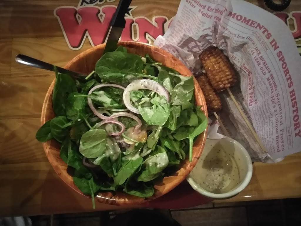 The WingHouse of Gainesville | restaurant | 3857 SW Archer Rd, Gainesville, FL 32608, USA | 3523729464 OR +1 352-372-9464