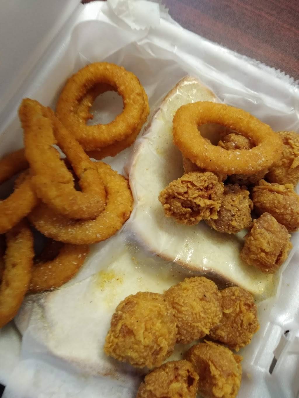 J&J Fish and Chicken | restaurant | 5719 Rockbridge Rd SW, Stone Mountain, GA 30087, USA | 4705454799 OR +1 470-545-4799