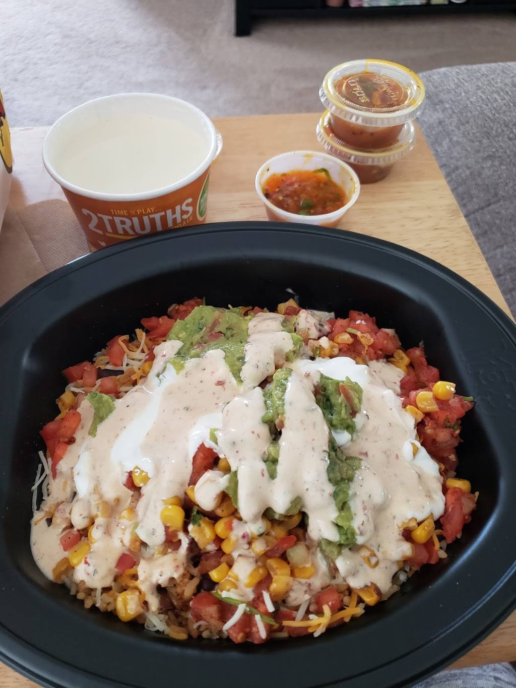 Moes Southwest Grill | restaurant | 869 Lynnhaven Pkwy, Virginia Beach, VA 23452, USA | 7576898970 OR +1 757-689-8970