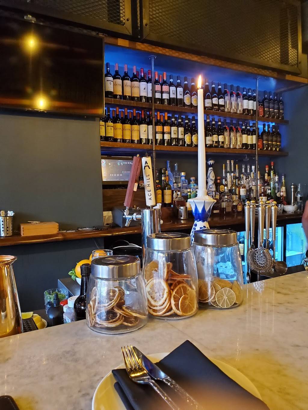 CANO Restaurant | restaurant | 1108 St Clair Ave W, Toronto, ON M6E 1A7, Canada | 4169013655 OR +1 416-901-3655