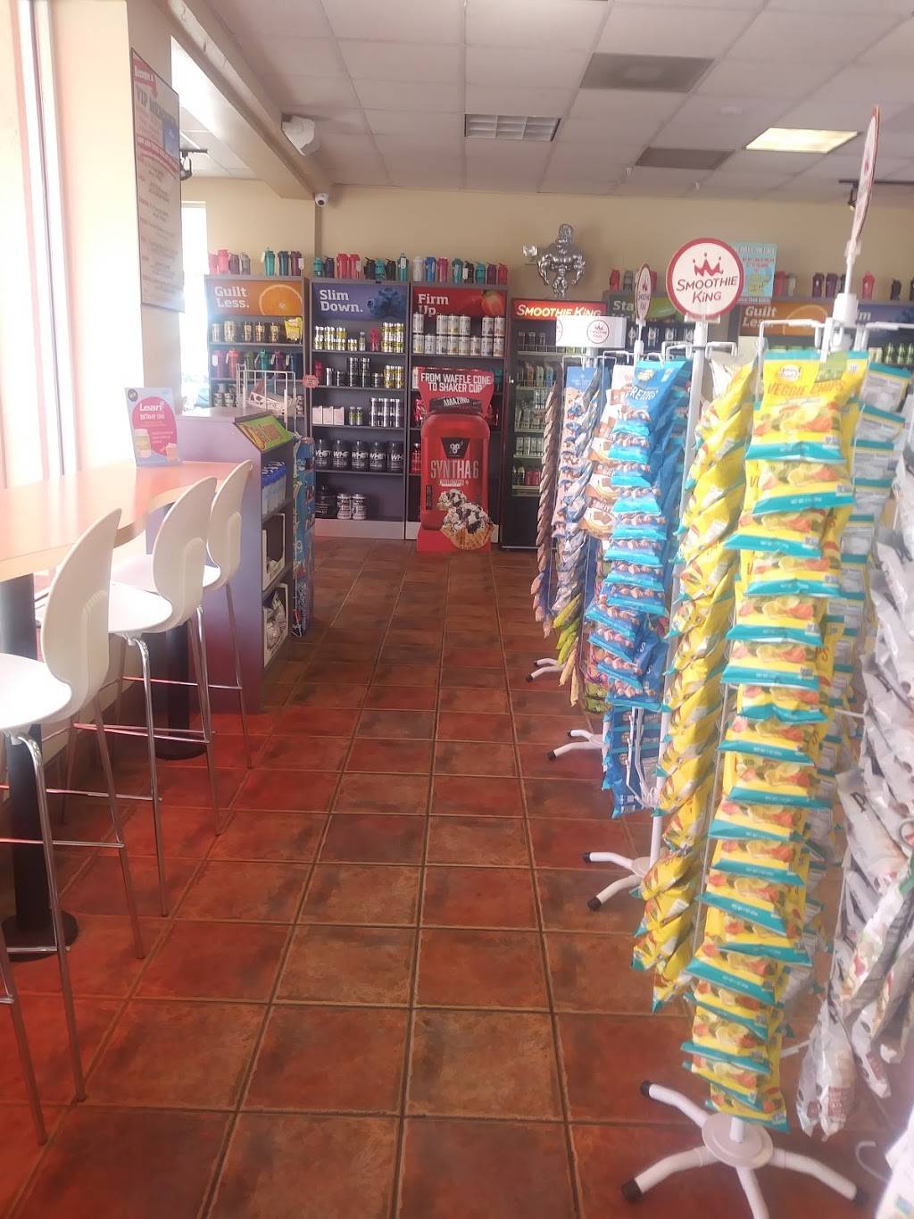 Smoothie King | restaurant | 3423 Florida Ave S, Lakeland, FL 33803, USA | 8636479602 OR +1 863-647-9602