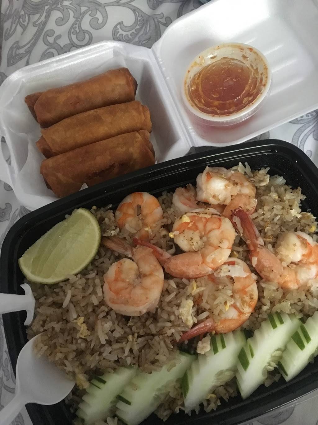 Happy Chang Thai & Sushi | restaurant | 3897 Haverhill Rd Ste #124, West Palm Beach, FL 33417, USA | 5612496394 OR +1 561-249-6394