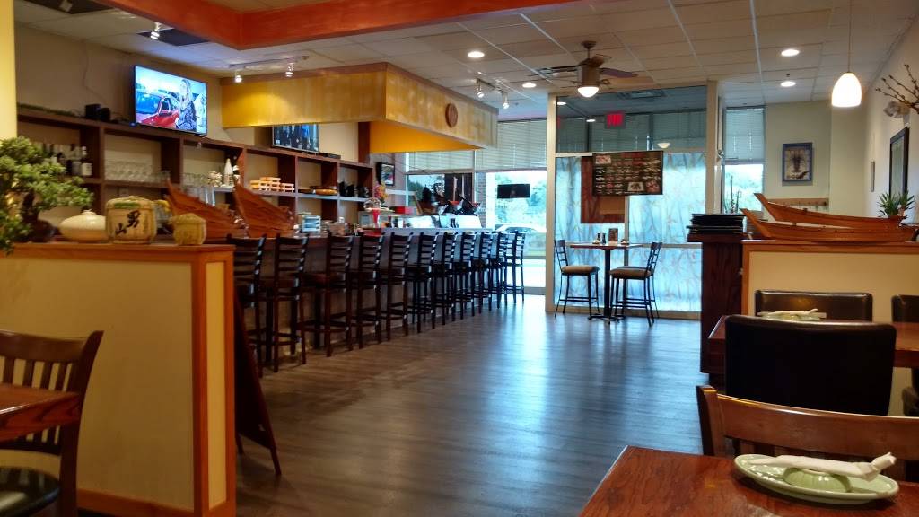 Sapporo Sushi Factory | restaurant | 732 N State St, Westerville, OH 43082, USA | 6148957575 OR +1 614-895-7575