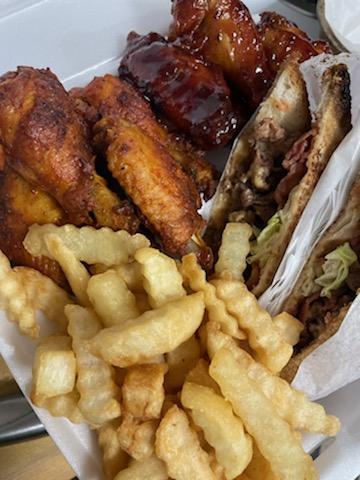 A Taste Of Heaven Restaurant & Catering | restaurant | 300 Main Ave, De Kalb, MS 39328, USA | 6017510143 OR +1 601-751-0143