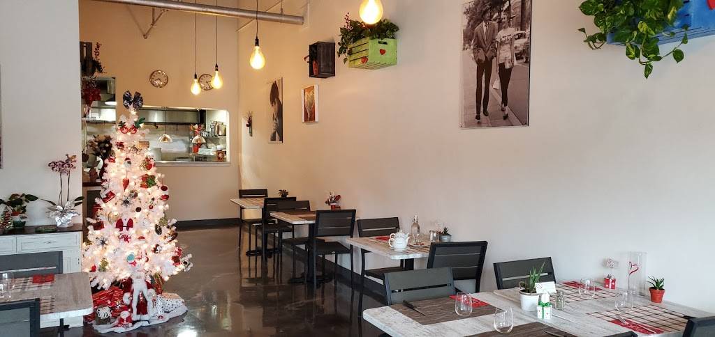 Une part d’amour | restaurant | 2475 McMullen Booth Rd, Clearwater, FL 33759, USA | 7277543439 OR +1 727-754-3439