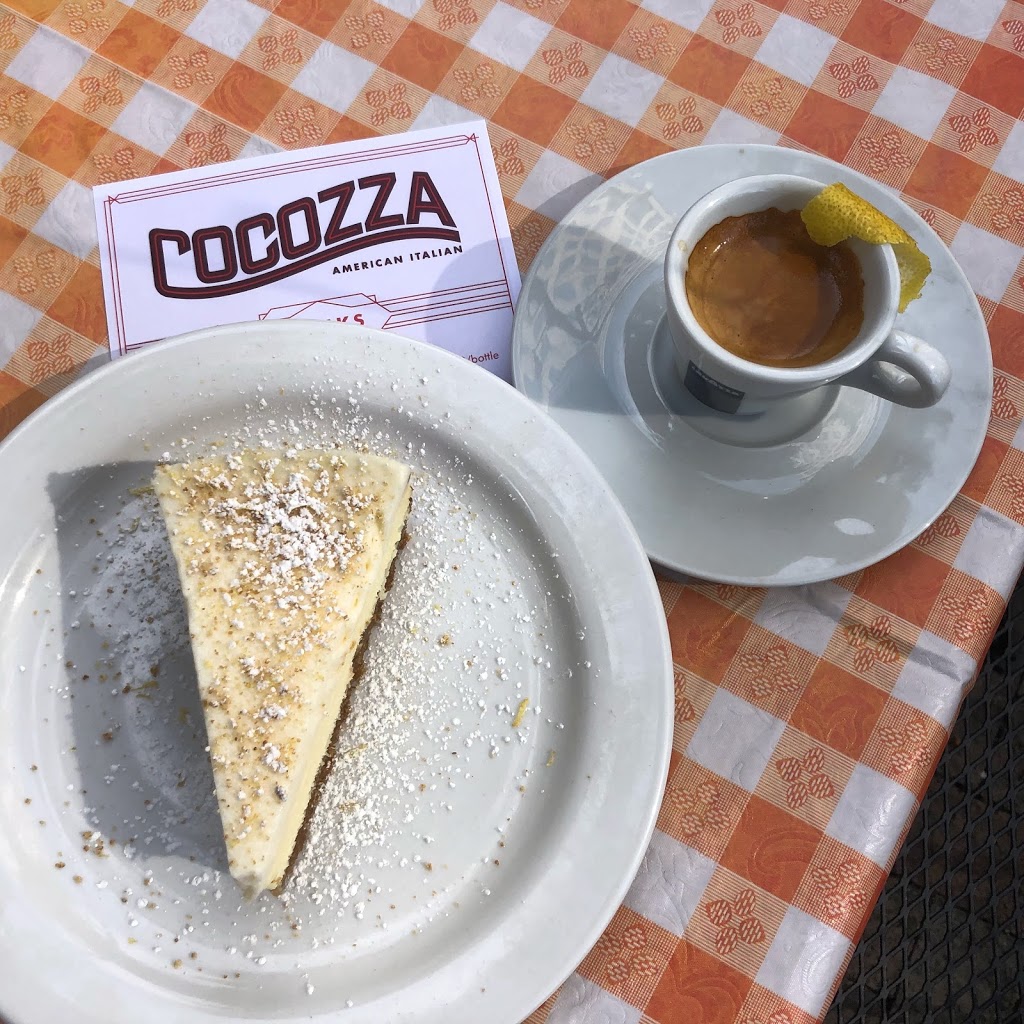 Cocozza American Italian | restaurant | 145 S Main St Patio, Memphis, TN 38103, USA | 9015230523 OR +1 901-523-0523