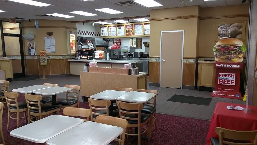 Wendys | restaurant | 1457 5th St, Jellico, TN 37762, USA | 4237842444 OR +1 423-784-2444